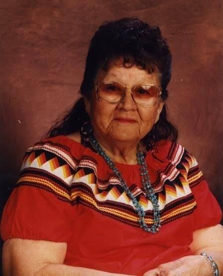 Betty Mae Tiger Jumper